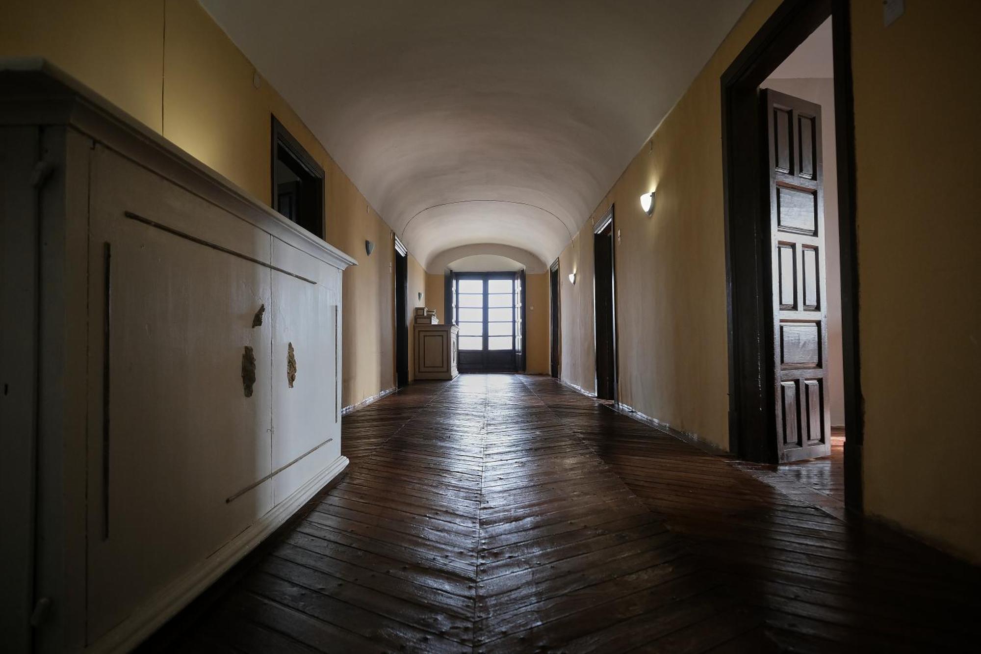 Casa Rural Palacio Conde De Aldana Con Piscina Entre Encinares Y Dehesas Terradillos Kültér fotó