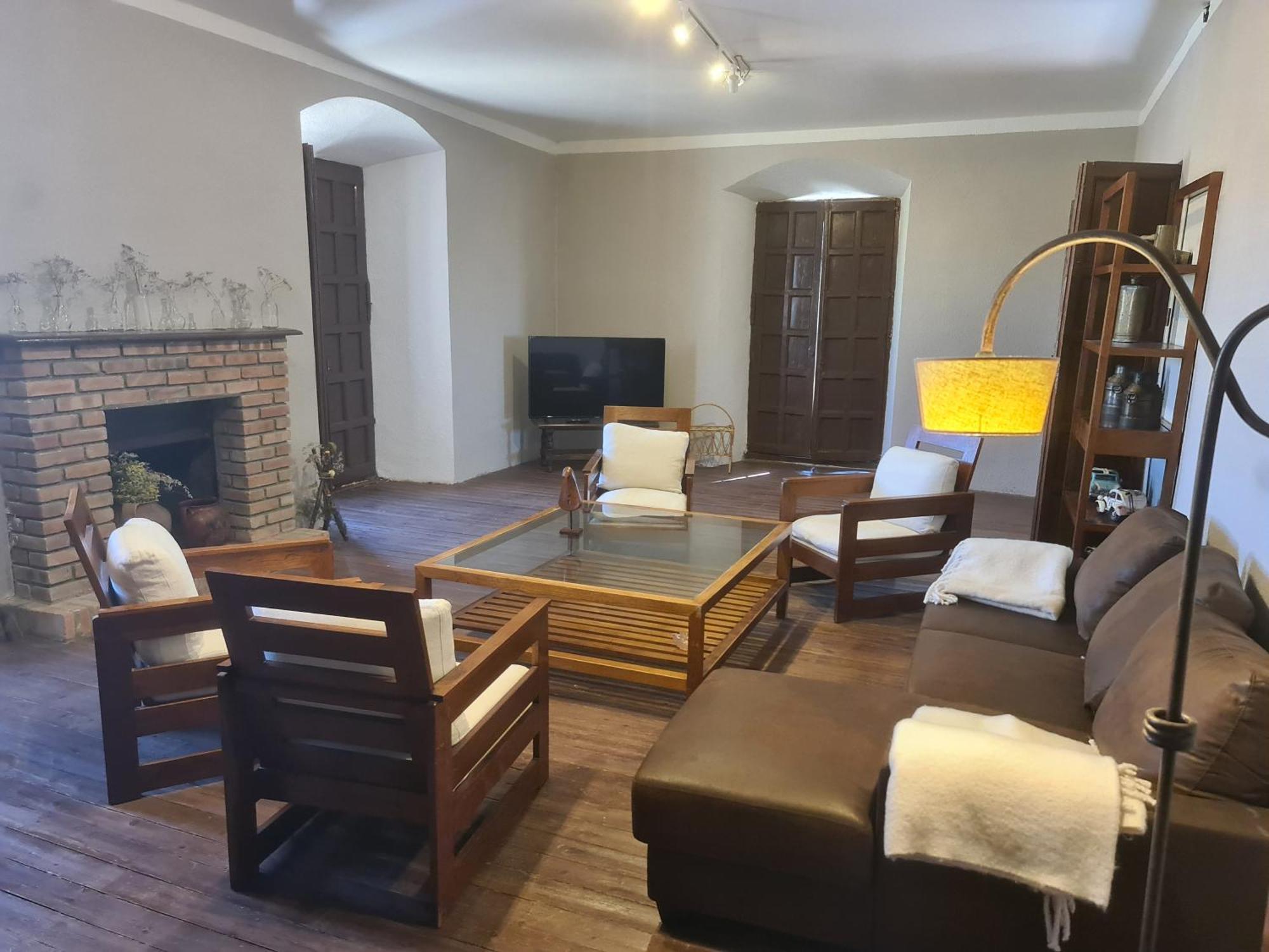 Casa Rural Palacio Conde De Aldana Con Piscina Entre Encinares Y Dehesas Terradillos Kültér fotó