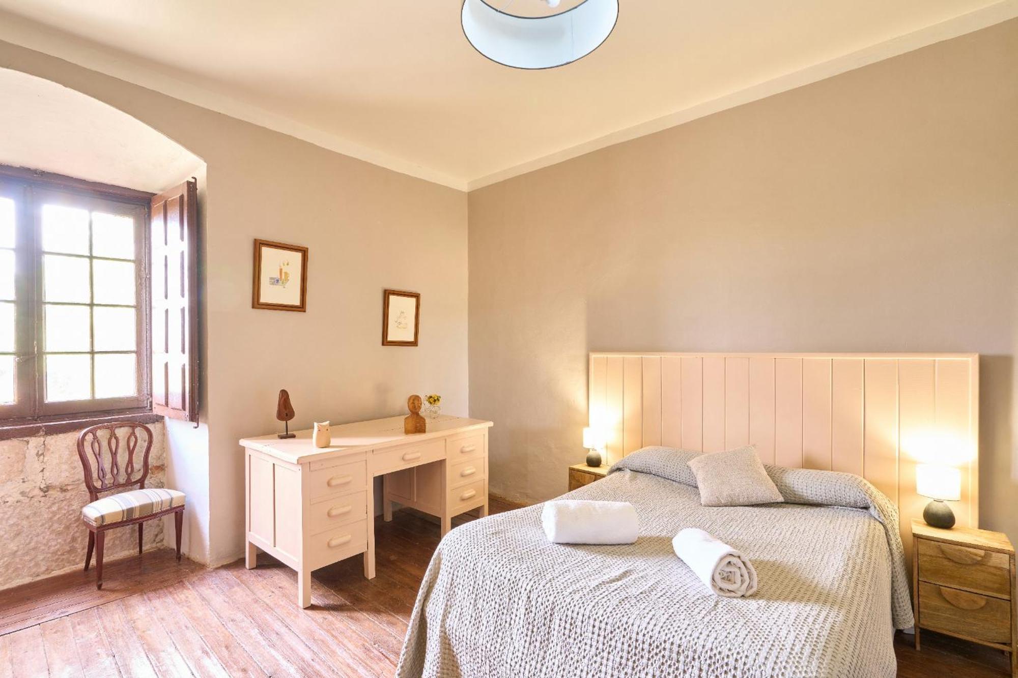 Casa Rural Palacio Conde De Aldana Con Piscina Entre Encinares Y Dehesas Terradillos Kültér fotó